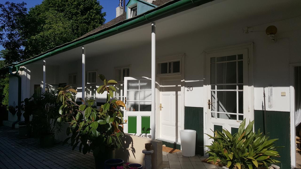 Bed and breakfast Margit Baden