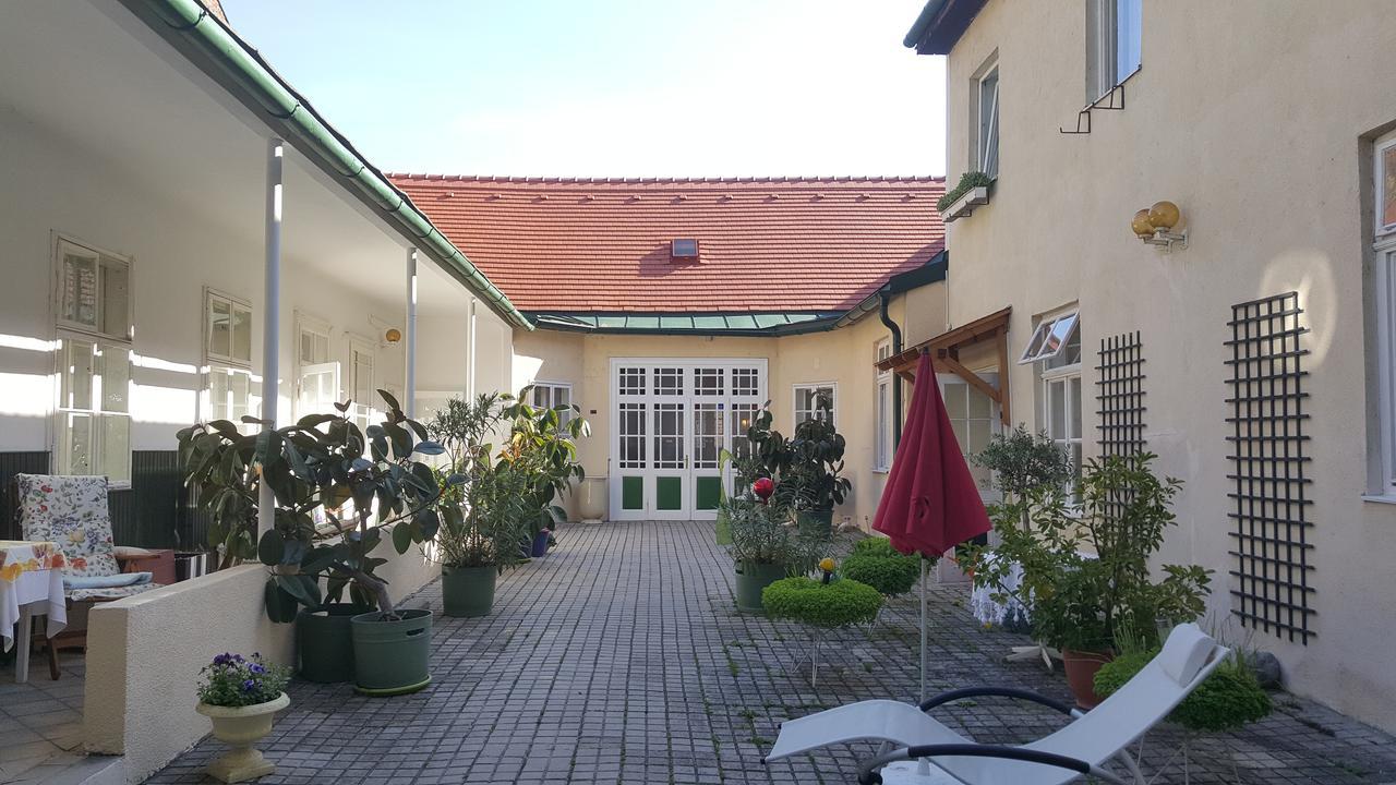 Couette-café Margit Baden