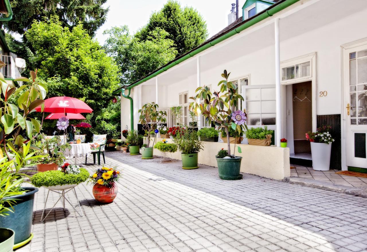 Couette-café Margit Baden