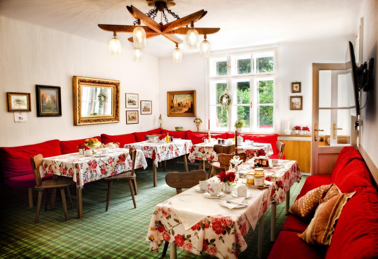Couette-café Margit Baden